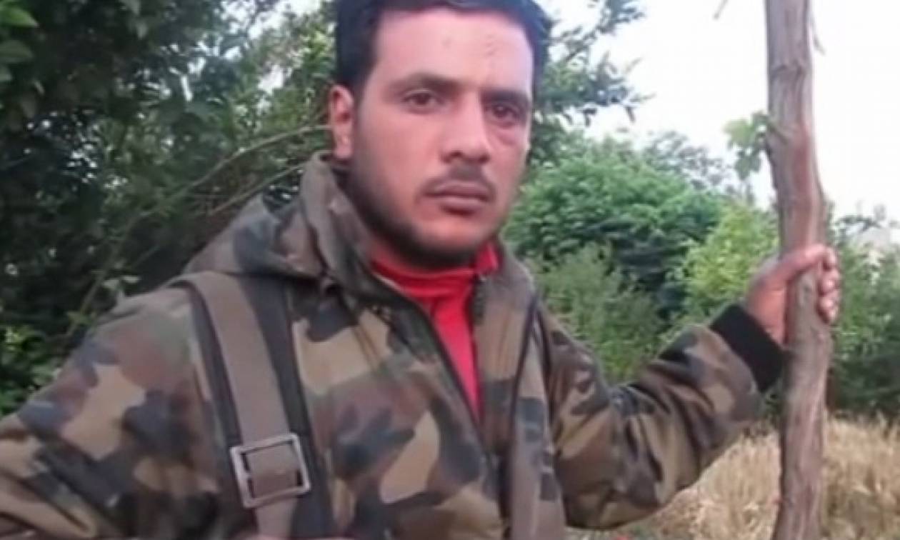 Συρία: Νεκρός ο τζιχαντιστής που έτρωγε τις καρδιές των εχθρών του - Το ISIS απήγαγε 300 εργάτες