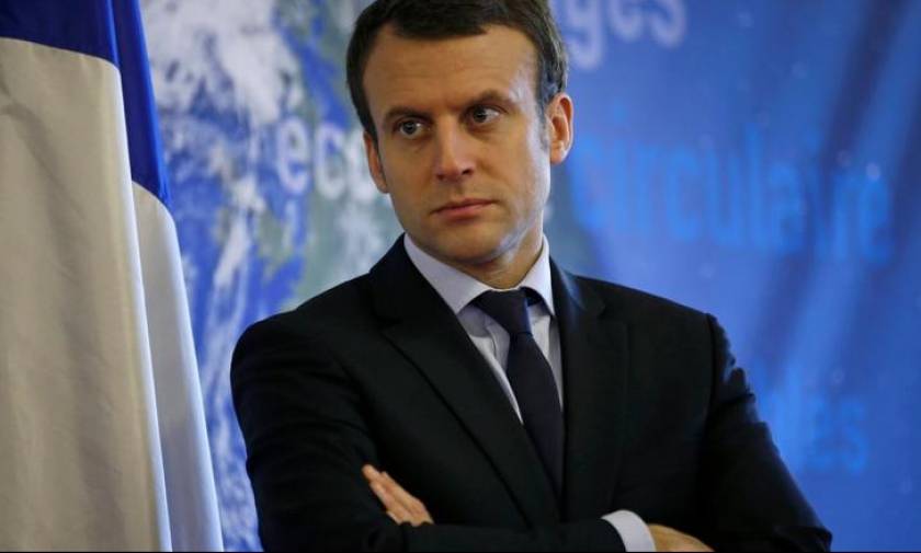 Γαλλία: Την ίδρυση ενός νέου πολιτικού κόμματος ανήγγειλε ο υπουργός Οικονομίας Μακρόν