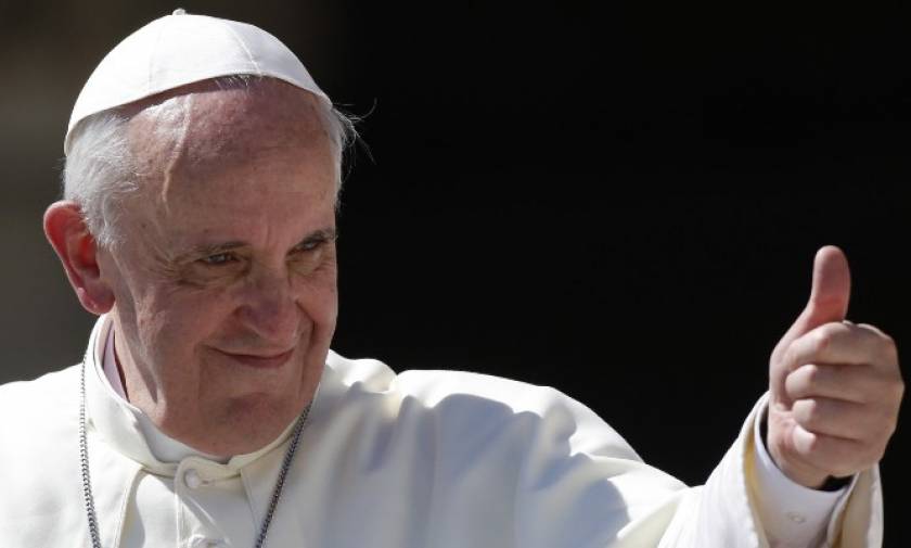 Στις 16 Απριλίου η επίσκεψη του Πάπα Φραγκίσκου στη Μυτιλήνη (Vid)