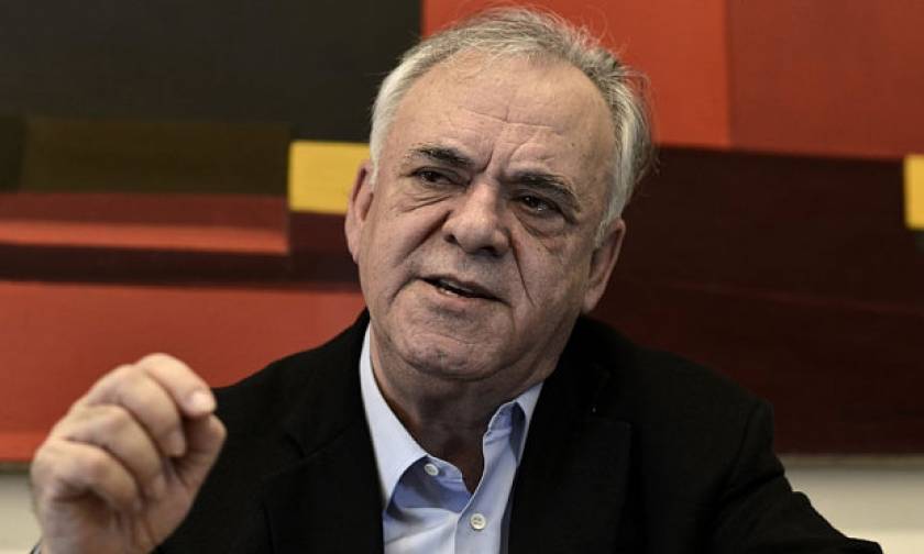 Δραγασάκης: Ο ΣΥΡΙΖΑ πρέπει να κυβερνήσει 8 – 10 χρόνια