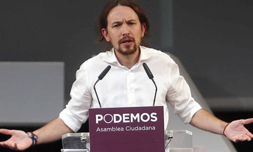Παραμένει το πολιτικό αδιέξοδο στην Ισπανία - Το Podemos «τορπιλίζει» τον σχηματισμό κυβέρνησης