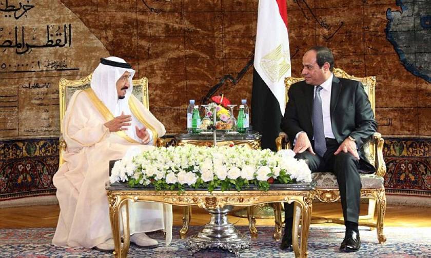 Συμφωνία για την κατασκευή γέφυρας μεταξύ Αιγύπτου και Σαουδικής Αραβίας