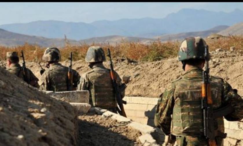 Δύο αρμένιοι στρατιώτες σκοτώθηκαν στο Ναγκόρνο Καραμπάχ - Εύθραστη η εκεχειρία