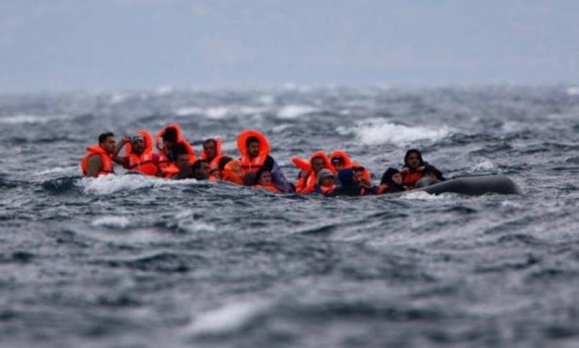 Νέα τραγωδία στο Αιγαίο με πέντε πρόσφυγες νεκρούς