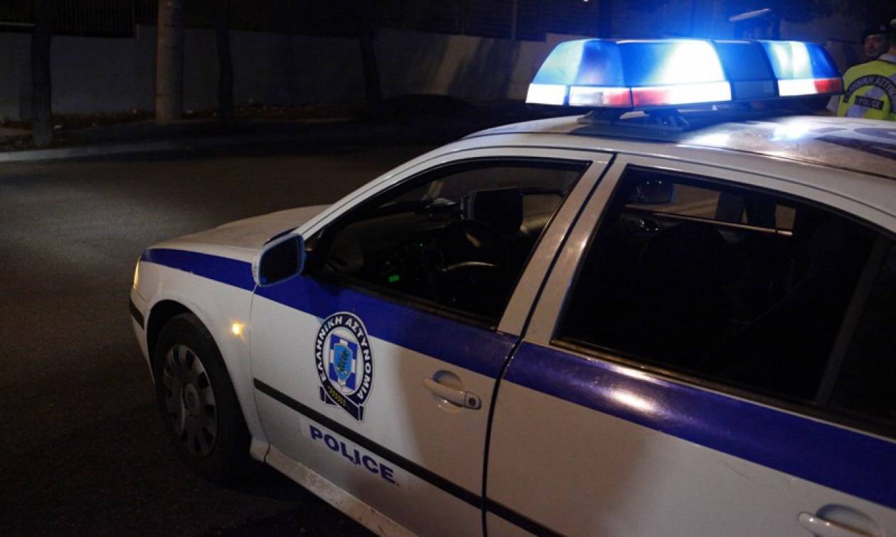 Πετροβόλησαν αστυνομικούς στη Θεσσαλονίκη