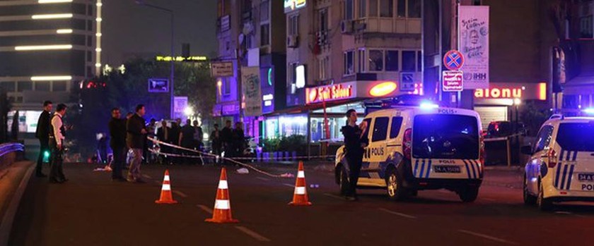 Νέα ισχυρή έκρηξη συγκλονίζει την καρδιά της Κωνσταντινούπολης (pics+vid)