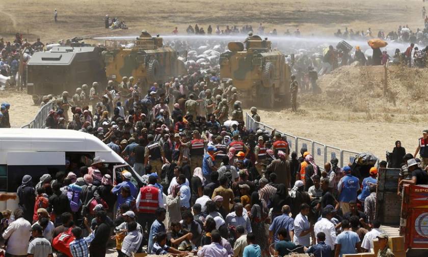 Με τα μάτια στην Τουρκία η ΕΕ για καταχρήσεις της Άγκυρας στο προσφυγικό
