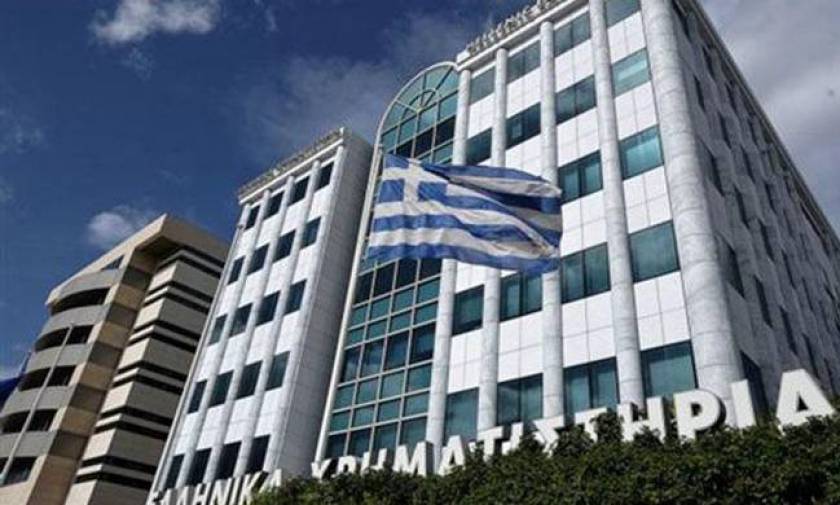 Νευρικότητα στο Χρηματιστήριο Αθηνών λόγω διαπραγμάτευσης
