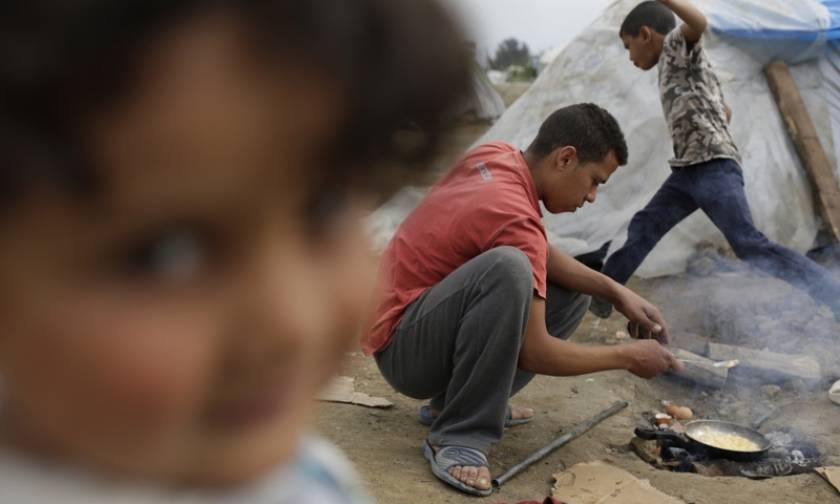 Ξεπερνούν τους 53.117 οι πρόσφυγες και μετανάστες στη χώρα - Ελάχιστες παραμένουν οι ροές