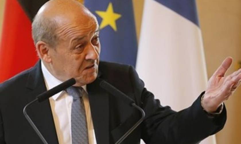 Στη Βαγδάτη ο υπουργός Άμυνας της Γαλλίας για την καταπολέμηση των τζιχαντιστών