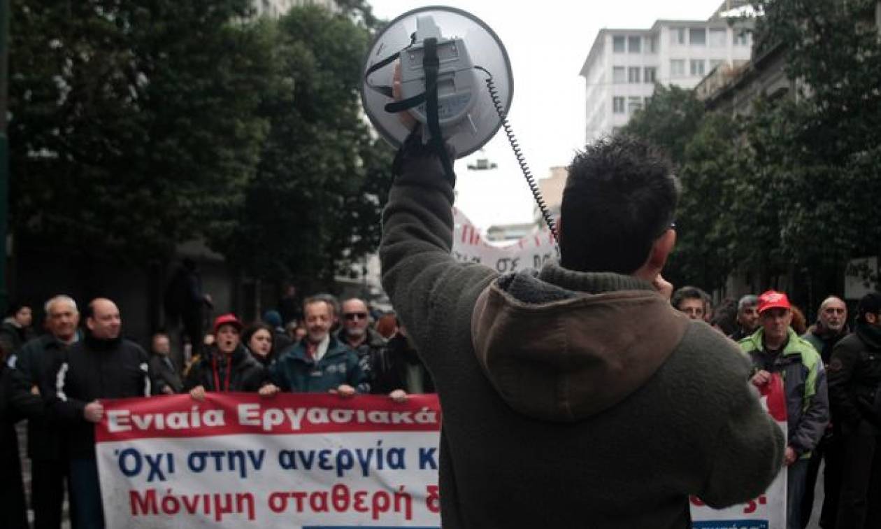 Ασφαλιστικό - ΓΣΕΕ: Νέα 48ωρη  απεργία - Συγκρότηση νέων οργάνων