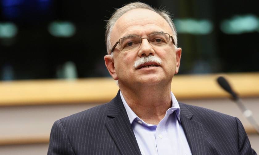 Παπαδημούλης: Η ανικανότητα της ΕΕ οδήγησε στη συμφωνία με την Τουρκία