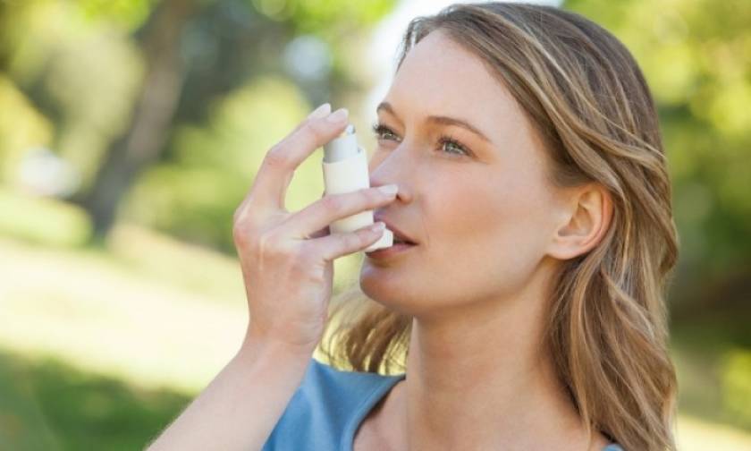 Ποιες γυναίκες κινδυνεύουν περισσότερο από άσθμα