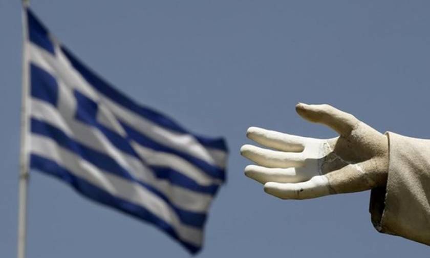 ΔΝΤ: Σε ύφεση η ελληνική οικονομία για όλο το 2016