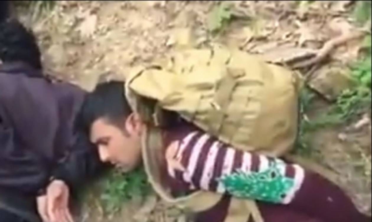 Βουλγαρία: Συνελήφθη «κυνηγός κεφαλών» που ανήρτησε βίντεο με παράνομα συλληφθέντες πρόσφυγες