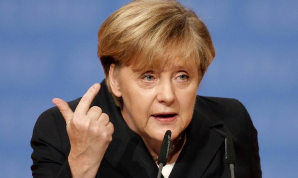 Παρέμβαση Μέρκελ για τη μήνυση Ερντογάν σε Γερμανό κωμικό που τον σατίριζε