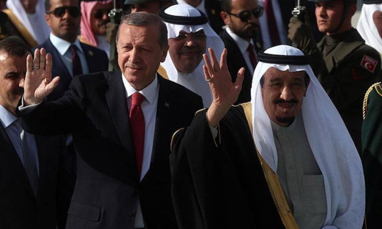 Οι υπερβολικές απαιτήσεις του Σαουδάραβα βασιλιά που έφτασε στην Τουρκία