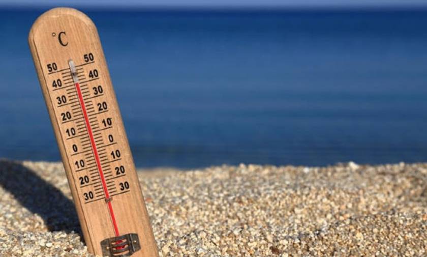 Καιρός: Έρχεται μίνι καύσωνας - Πόσους βαθμούς θα δείξει το θερμόμετρο;