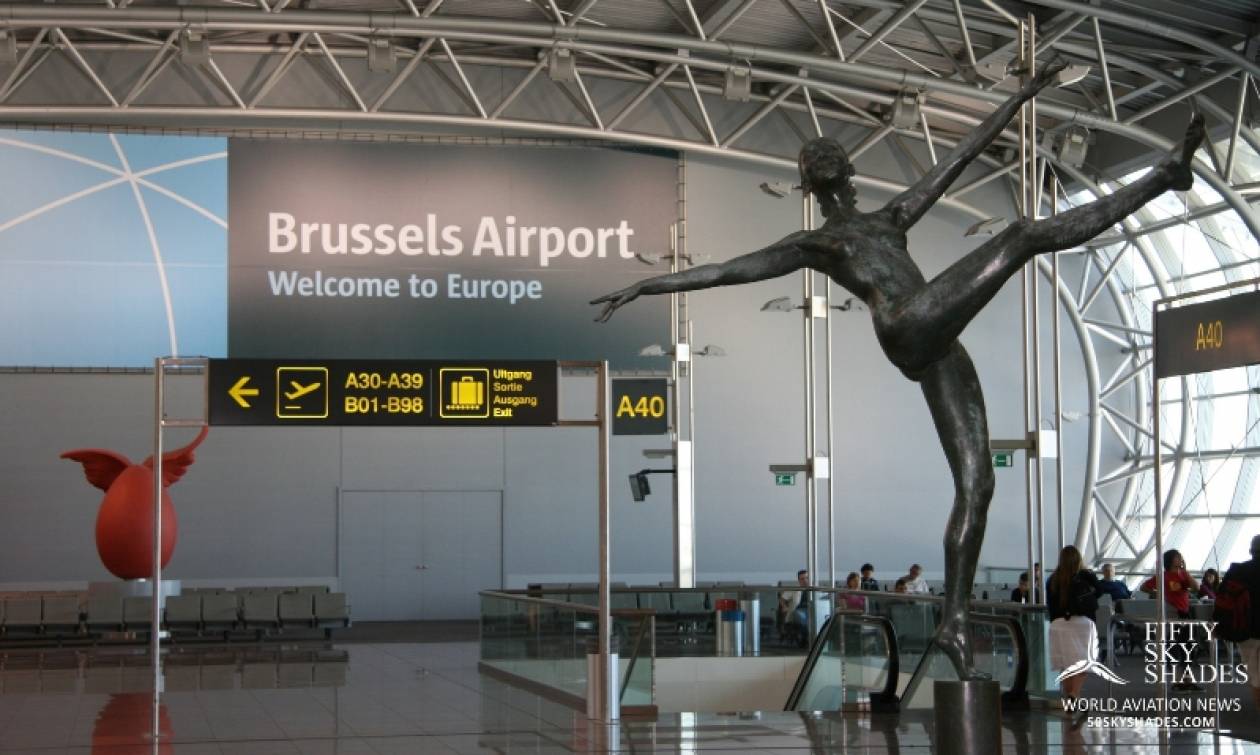Κινητοποίηση των ελεγκτών εναέριας κυκλοφορίας «παραλύει» το αεροδρόμιο των Βρυξελλών