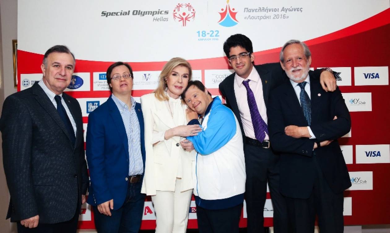 Πανελλήνιοι Αγώνες Special Olympics «Λουτράκι 2016»