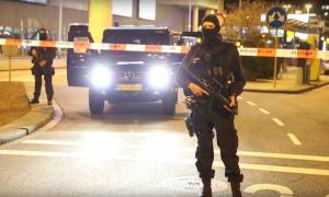 Τρόμος στο αεροδρόμιο του Άμστερνταμ: «Είμαι τρομοκράτης»