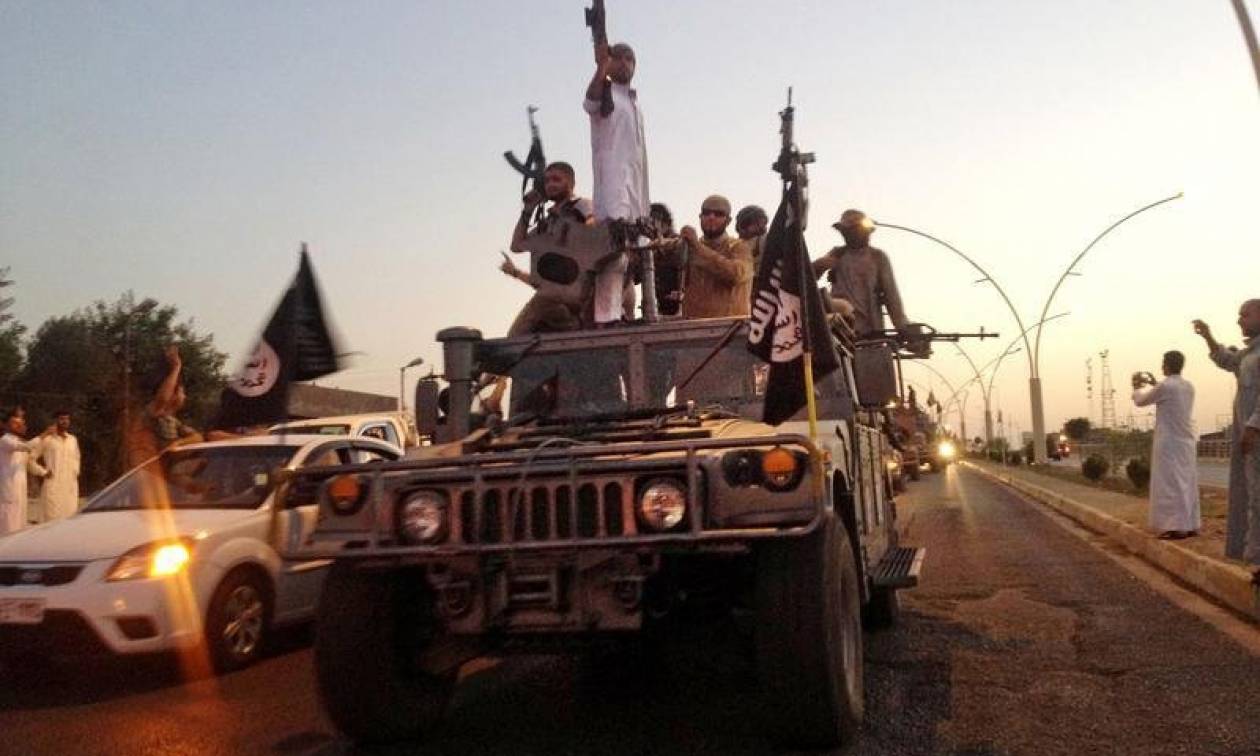 «Το ISIS συγκεντρώνει έως και 3 δισ. δολάρια τον χρόνο από παρανομίες»