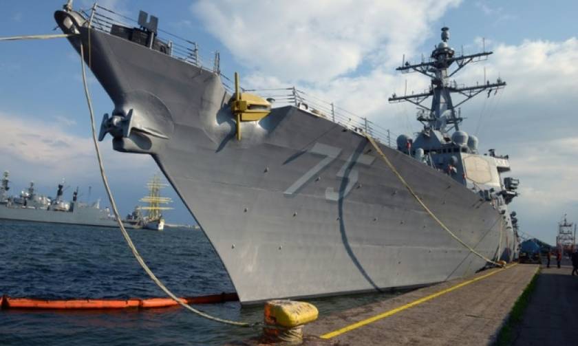 Επίδειξη δύναμης από τη Ρωσία: Αεροσκάφη «πολιόρκησαν» πλοίο του Πολεμικού Ναυτικού των ΗΠΑ