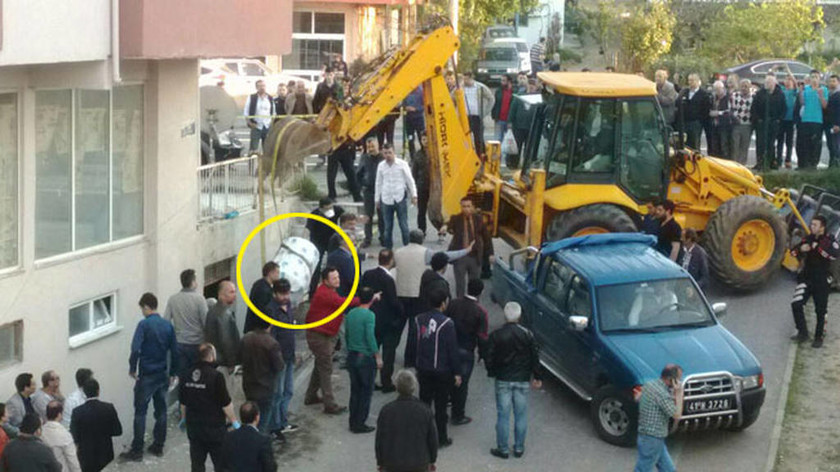 Φρικτό έγκλημα στην Τουρκία: Δεμένη σε βαρέλι με τσιμέντο βρέθηκε αγνοούμενη Γερμανίδα (Pics & Vids)