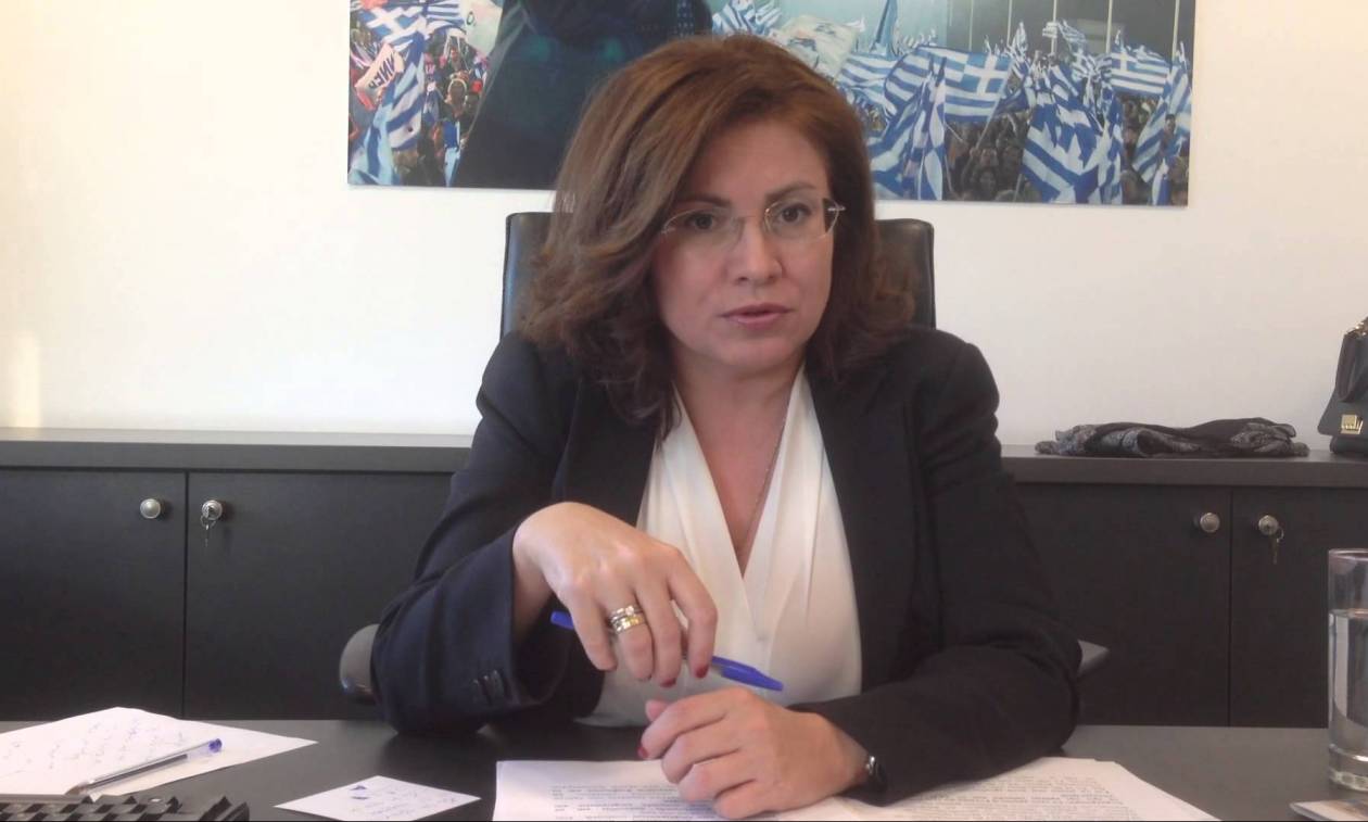 ΝΔ: Επίκαιρη ερώτηση της Μ. Σπυράκη στην Κομισιόν για την «Ηλεκτρονική Αθηνών»