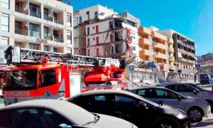 Τραγωδία με κατάρρευση κτηρίου σε τουριστικό θέρετρο στην Τενερίφη (pic+vid)