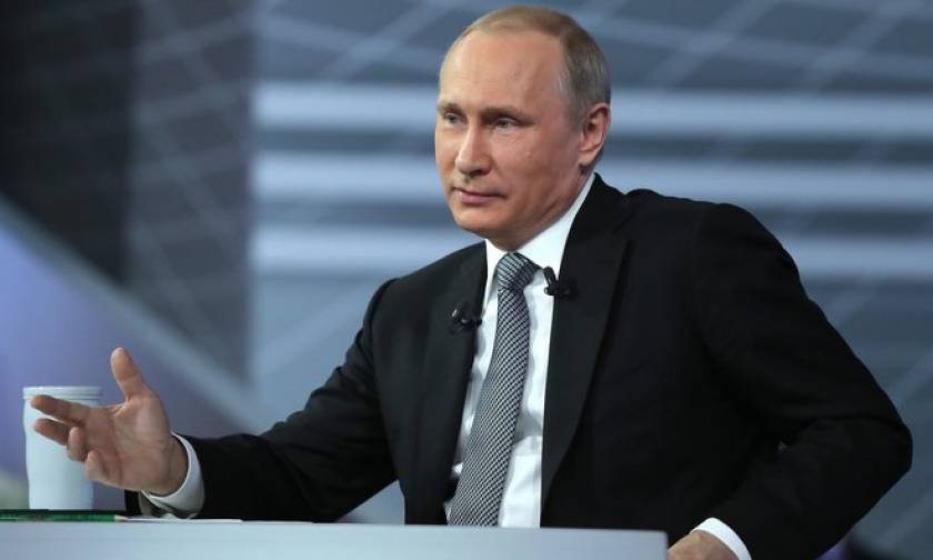 Πούτιν: Κανείς δεν μπορεί να μας επιβάλει τους όρους του