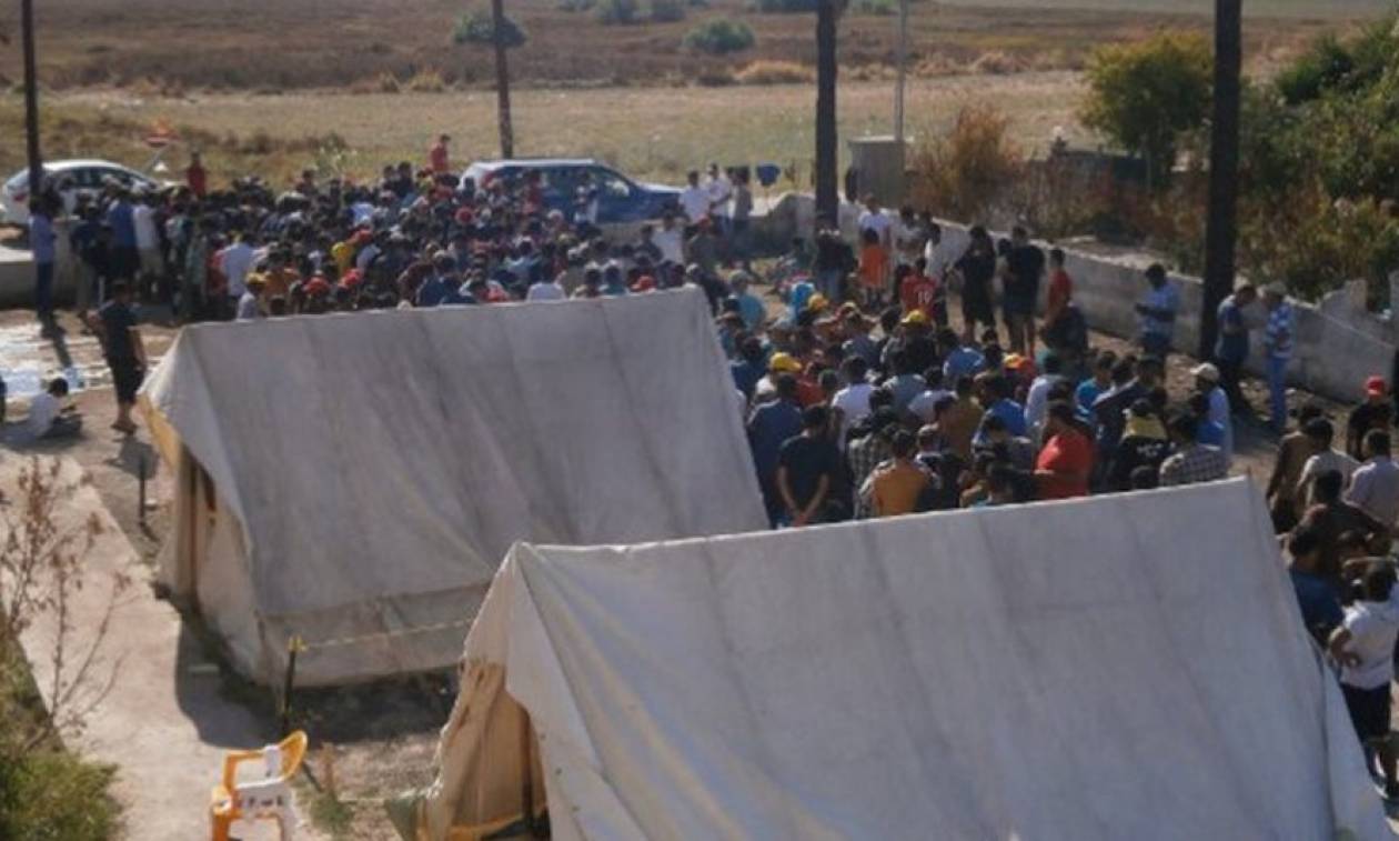 Προσφυγικό: Αυξάνονται κατά 2.000 άτομα οι πρόσφυγες και οι μετανάστες στα κέντρα φιλοξενίας
