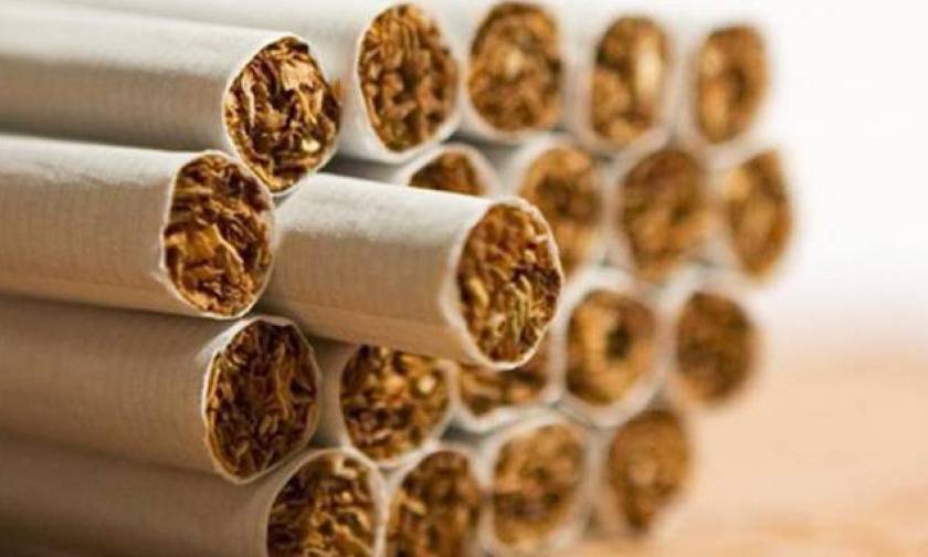 Ηράκλειο: Σύλληψη 52χρονου για λαθραίο καπνό και τσιγάρα