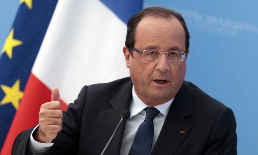 Γαλλία: O Ολάντ είναι αναποφάσιστος σχετικά με την υποψηφιότητα στις εκλογές του 2017