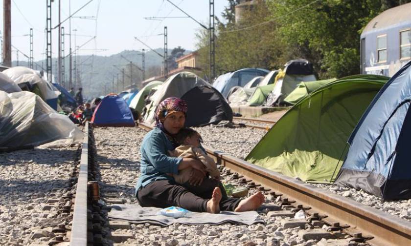 Διψήφιος και πάλι ο αριθμός των αφίξεων προσφύγων από την Τουρκία - Πάνω από 53.600 οι εγκλωβισμένοι