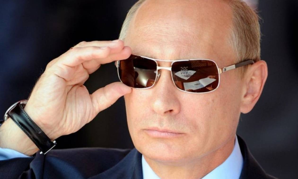Δείτε πόσα έβγαλε ο Πούτιν το 2015