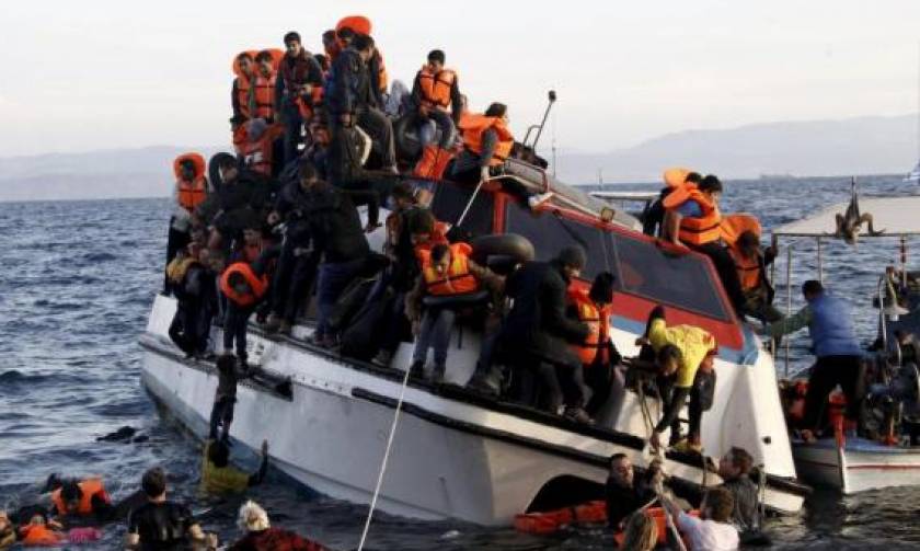 Ισπανία: Διάσωση 54 μεταναστών ανοιχτά της Μάλαγα