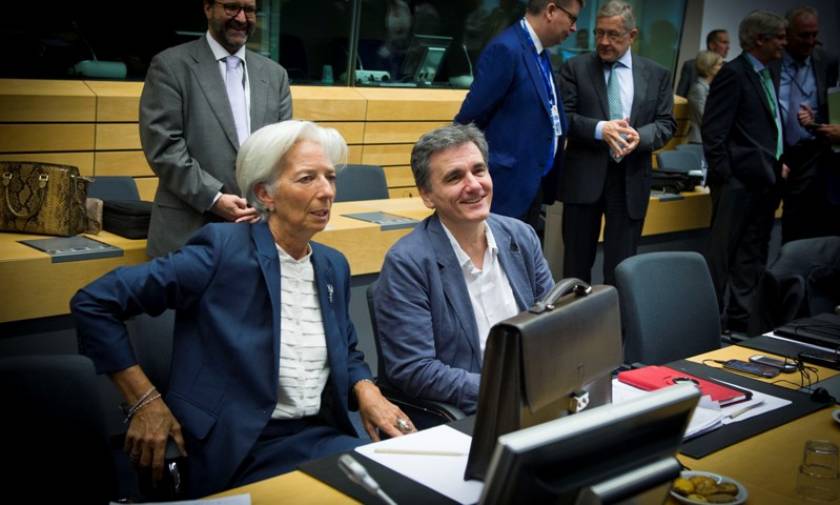 Επιστρέφει στην Αθήνα το ΔΝΤ μετά τη συμφωνία Λαγκάρντ - Τσακαλώτου