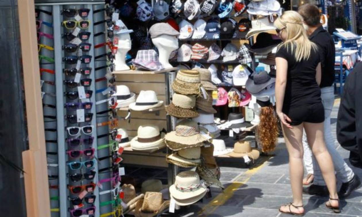 «Τιμώμενη Χώρα»: Έκπτωση 20% στα καταστήματα για τους τουρίστες