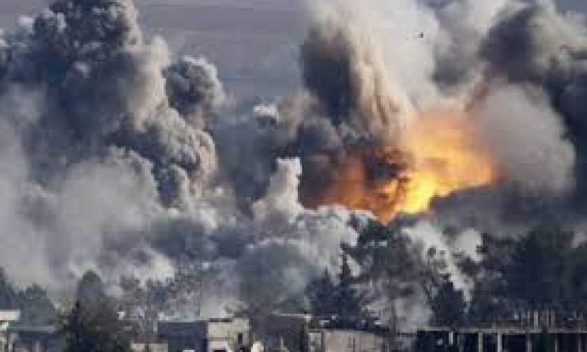 Συρία: Βομβαρδισμοί στο Χαλέπι