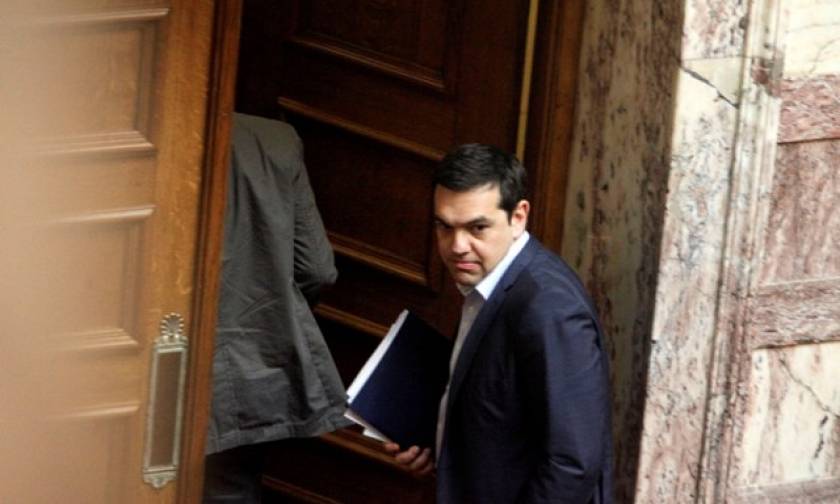Δημοσκόπηση: Βουτιά Τσίπρα - 4,4 μονάδες μπροστά η ΝΔ - Δέκα μονάδες κάτω η κυβέρνηση ΣΥΡΙΖΑ - ΑΝΕΛ