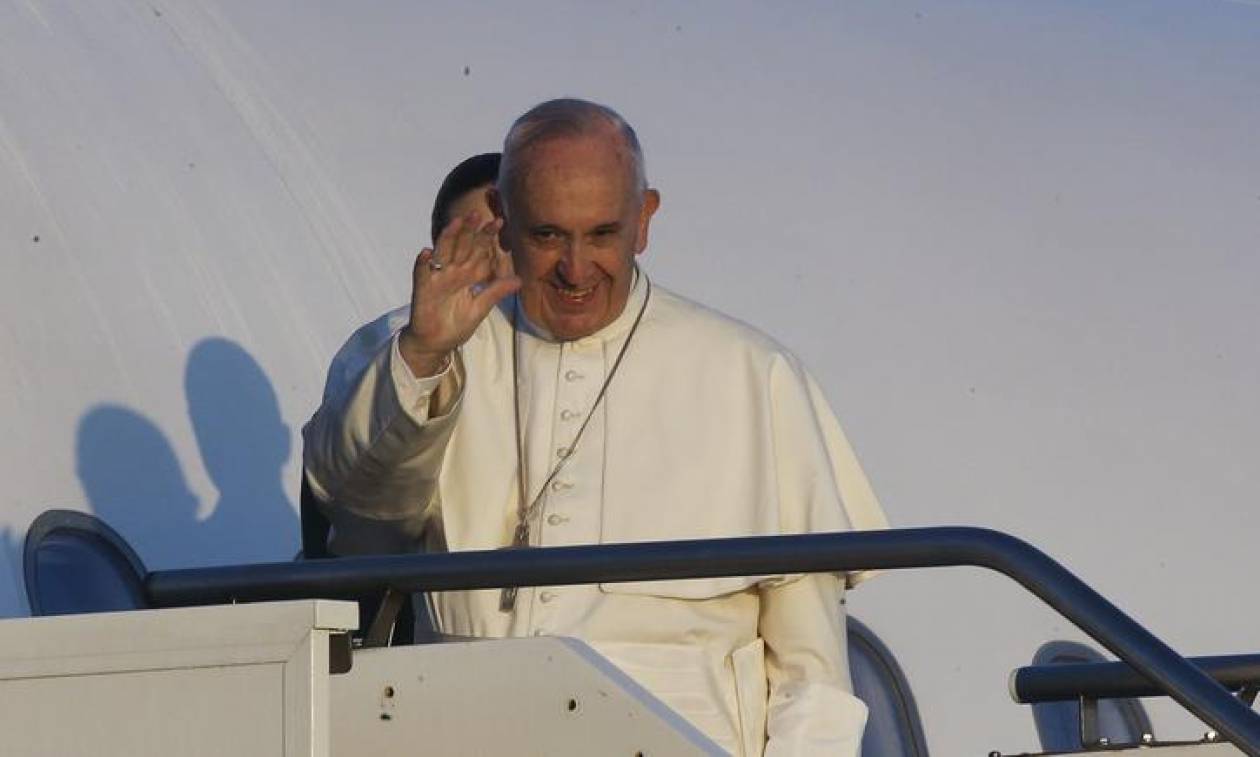 Πάπας Φραγκίσκος: Δεν πρέπει να χτίζουμε τείχη αλλά γέφυρες