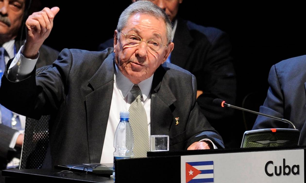 Ραούλ Κάστρο: Στην Κούβα δεν «χωράνε» ιδιωτικοποιήσεις
