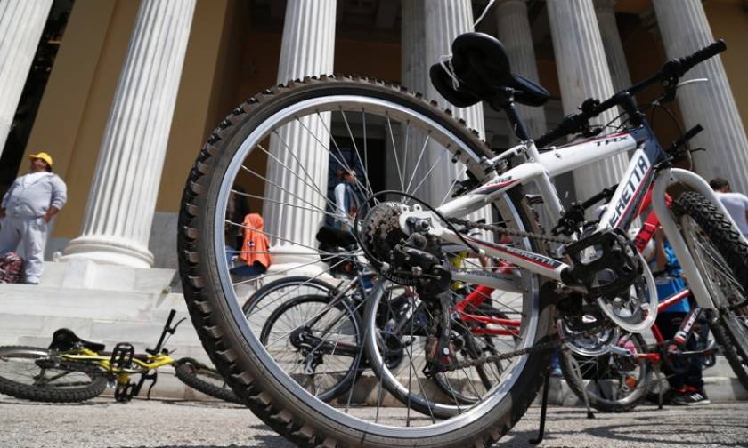 23ος Ποδηλατικός Γύρος της Αθήνας: Ποιοι δρόμοι θα κλείσουν