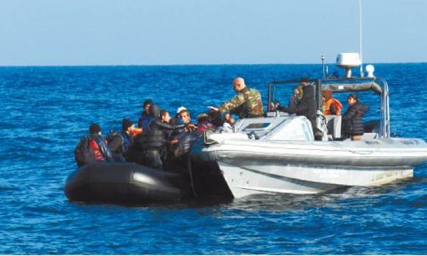 Γαλλία: Διάσωση 116 μεταναστών στη Μεσόγειο