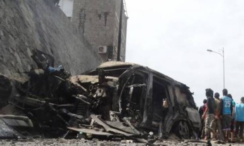 Υεμένη: Τουλάχιστον τέσσερις στρατιώτες νεκροί σε βομβιστική επίθεση