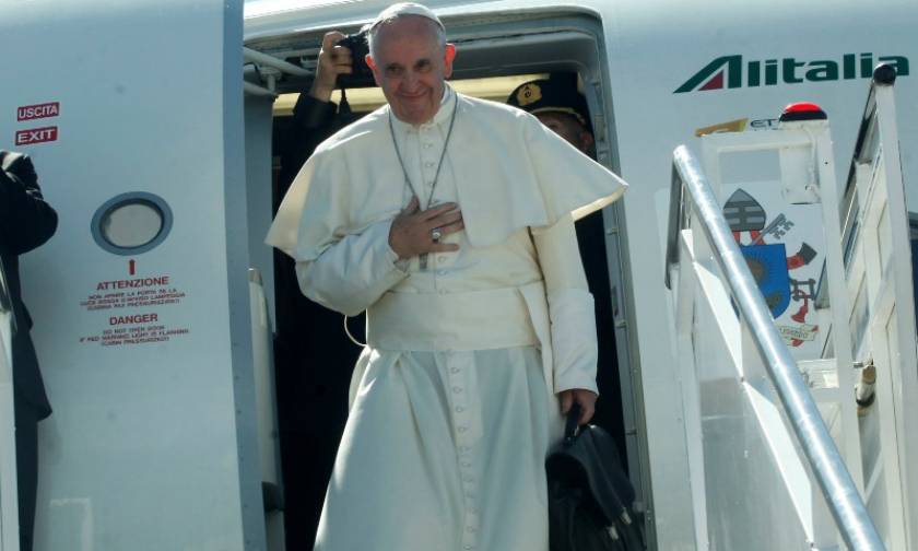 Πάπας Φραγκίσκος: Η Ευρώπη οφείλει επειγόντως να εφαρμόσει πολιτικές υποδοχής