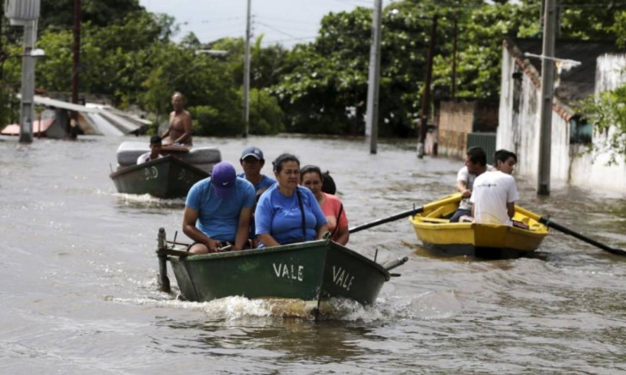 Ουρουγουάη: Εθνικό πένθος για τους επτά νεκρούς από τις πλημμύρες