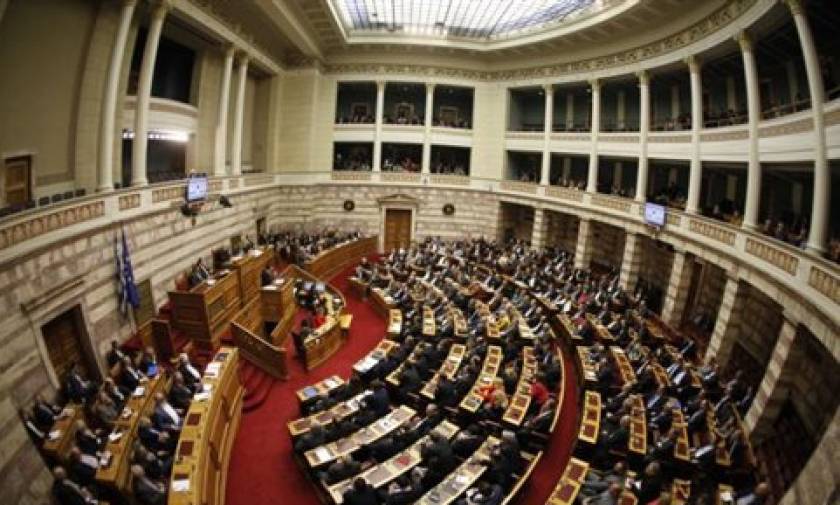 Βουλή: Την Πέμπτη κατατίθεται το ασφαλιστικό νομοσχέδιο