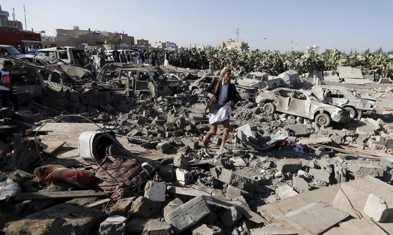 Δεν ξεκινούν οι ειρηνευτικές συνομιλίες στην Υεμένη - Μαίνονται οι μάχες παρά την εκεχειρία